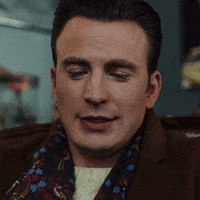 01_Distribution wow surprise emoticon chris evans GIF