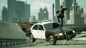 The Matrix Car GIF by Unreal Engine