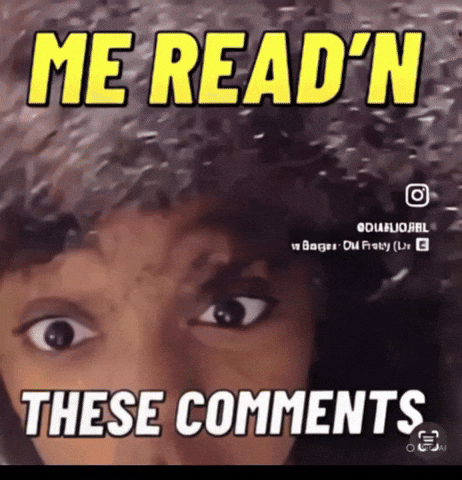 Mood Read GIF by Charli Gurl