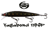 Pike Zander Sticker by Stucki Fishing