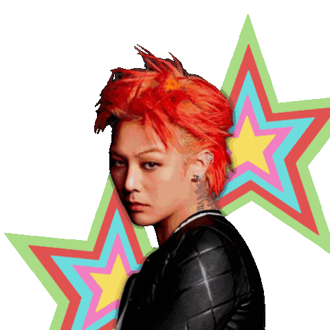 gdragon_mexico gd gdragon jiyong übermensch Sticker