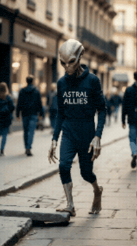 Ai Bitcoin GIF by Astral Allies