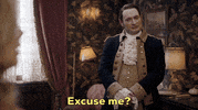 Excuse Me What GIF by CBS