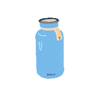 Bottle Tumbler Sticker