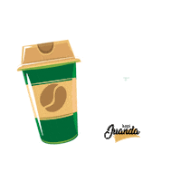 coffee kopi Sticker