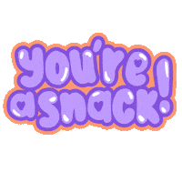 Date Love Sticker by Snack