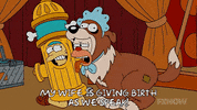 Season 19 Episode 20 GIF by The Simpsons