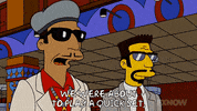 Episode 2 GIF by The Simpsons