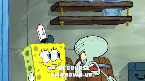 season 9 episode 3 GIF by SpongeBob SquarePants