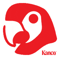 Logo Parrot Sticker by LMC_lostmanagementcities