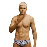 Aaron Kiss Sticker by Love Island Australia