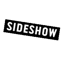 SIDESHOWAGENCY logo sideshow sideshowagency Sticker