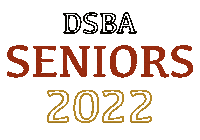 Senior Year Countdown Sticker