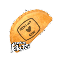 Comida Pk Sticker by Pastes Kikos
