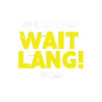 pinoyfitness fitness wait weight loss weight Sticker
