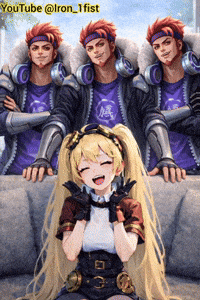 Anime Cute GIF