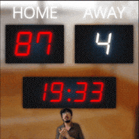 4 Away GIF