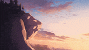 traveloregon animation oregon exaggerated slightly exaggerated GIF