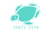 shellycove savetheturtles shellycove shelly cove shopshellycove Sticker