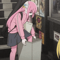 Scared Give Up GIF