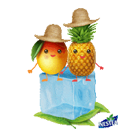 Ice Tea Summer Sticker by NESTEAHU