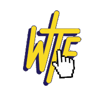 Tap Here Click Sticker by WTF - Make Love And Aid