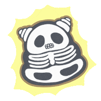 Shock Sticker