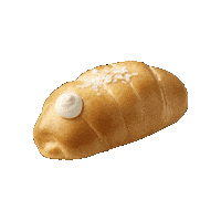 Bread Cream Sticker by Cafe Knotted