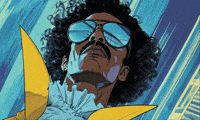 80S Sunglasses GIF by Jukebox Saints