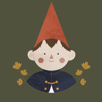 Cartoon Network Halloween GIF by Perecz Annabella