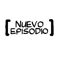Podcast Nuevo Sticker by EditandoCL