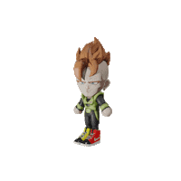 Dragon Ball Sticker by Zapastop