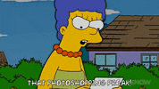 Episode 9 GIF by The Simpsons
