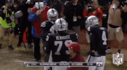 Oakland Raiders Football GIF by NFL