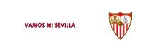 sport vamosmisevilla Sticker by Sevilla Fútbol Club