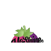 Passion Fruit Moonshine Sticker by MoShine by Nelly