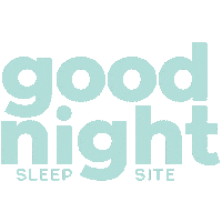Sweet Dreams Rest Sticker by Good Night Sleep Site