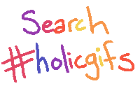 Holics Sticker