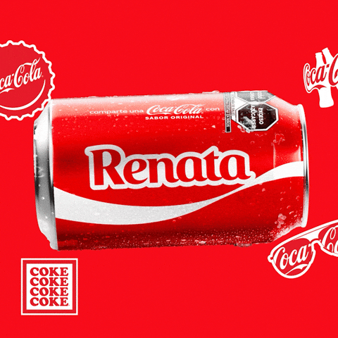 Share A Coke Soda GIF by Coca-Cola Oficial