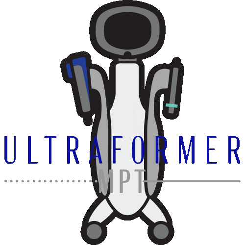 Ultraformer Sticker