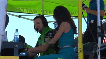 kyle busch win GIF by NASCAR