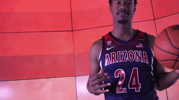 Wildcats GIF by Arizona Men's Basketball