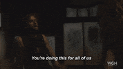 wgn america GIF by Outsiders
