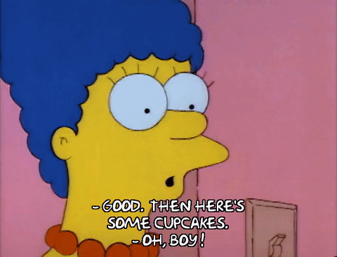 Season 1 GIF by The Simpsons