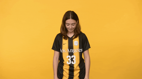 Sport GIF by Cal State LA Golden Eagles