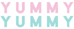 Yummyyummy Sticker by Yaki Yaki
