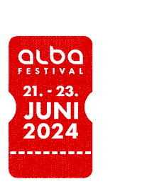 Party Switzerland Sticker by albafestival