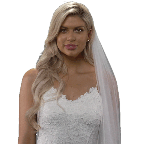 Reality React Sticker by Married At First Sight