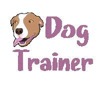 jessmoran14 dog puppy pup trainer Sticker