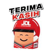 Delivery Tokopedia Sticker by JDL Express Indonesia